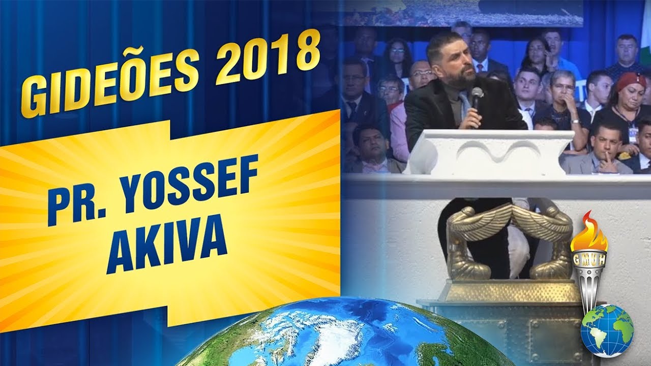 Congresso dos Gideões 2018 Gideões Missionários da Última Hora