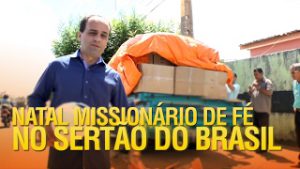 Natal missionário no nordeste do Brasil (1ª Parte)