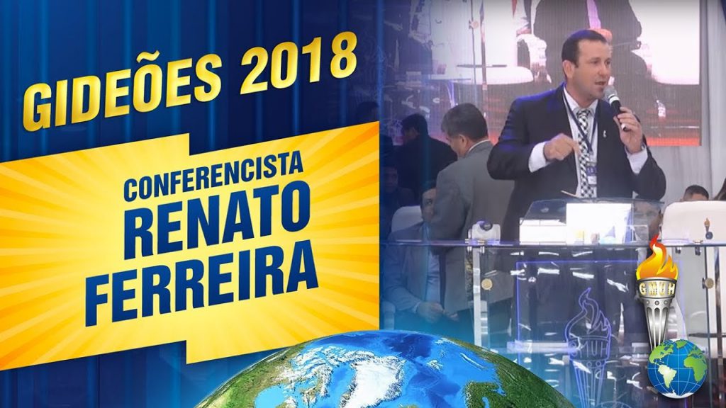 Congresso dos Gideões 2018