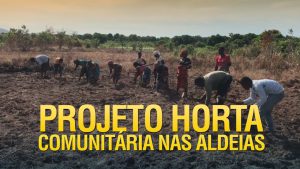 Missionária dos Gideões cria projeto de sustentabilidade na África