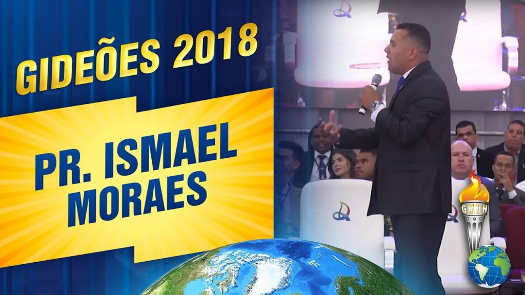 Congresso dos Gideões 2018