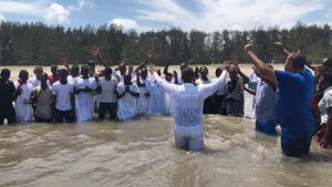 Batismo em Águas