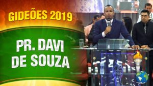 Gideões 2019 – Pr. Davi de Souza