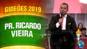 Gideões 2019 – Pr. Ricardo Vieira