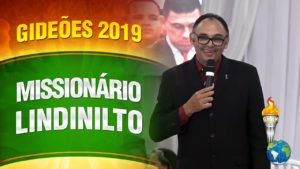 Gideões 2019 – Missionário Lindinilto