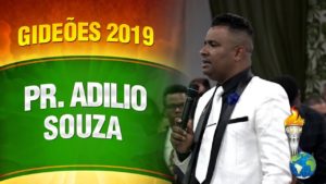 Gideões 2019 – Pr. Adilio Souza
