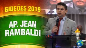 Gideões 2019 – Pastor Jean Rambaldi