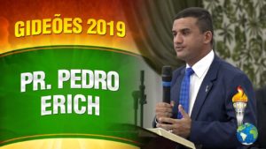 Gideões 2019 – Pr. Pedro Erich