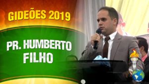 Gideões 2019 – Pr. Humberto Filho