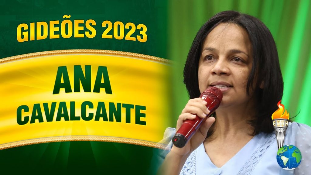 Gideões 2023 – Ana Cavalcante
