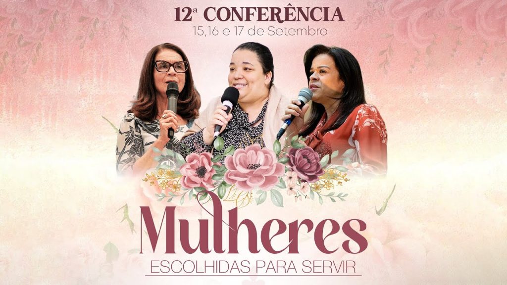 12º Conferência para Mulheres