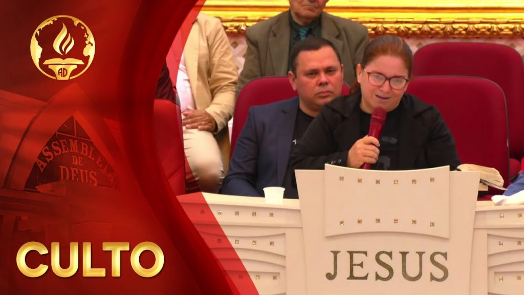 Culto Louvor e Adoração AD Camboriú