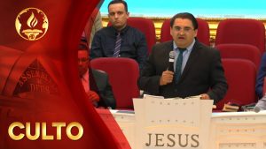 Culto Louvor & Adoração AD Camboriú