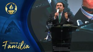 Culto da Família AD Camboriú