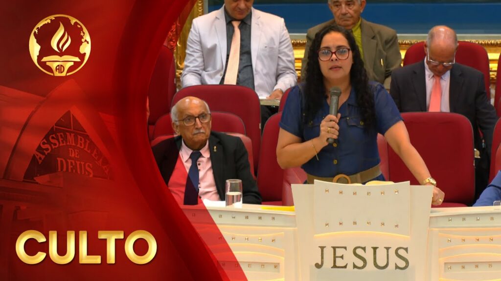 Culto AD Camboriú