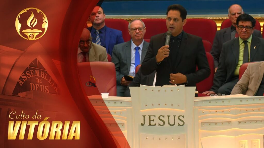 Culto da Vitória AD Camboriú