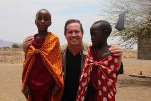 Projeto Tanzânia: A Jornada do Missionário Ronaldo Eugênio na África