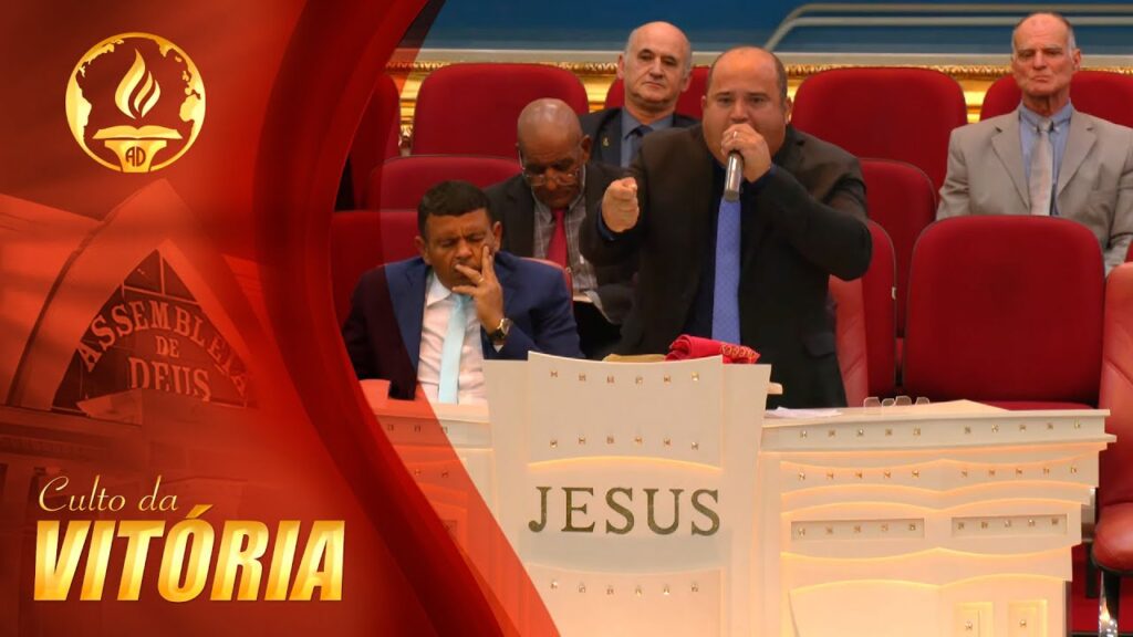 Culto da Vitória AD Camboriú