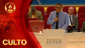 Culto AD Camboriú